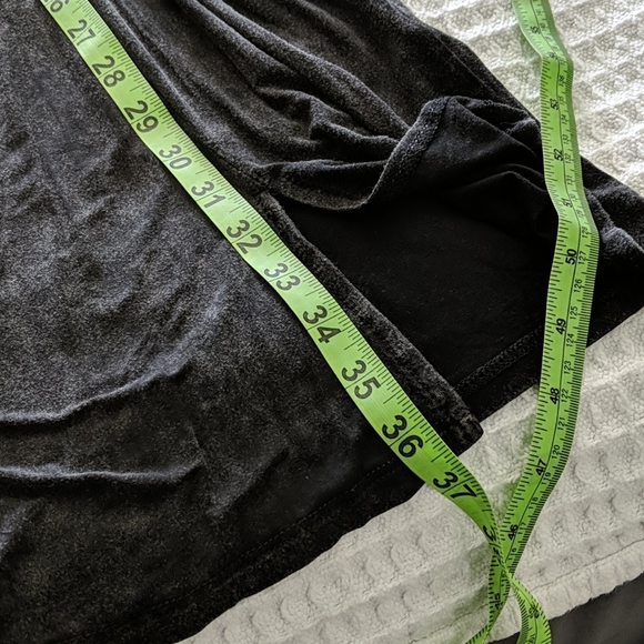 Andree by Unit charcoal dress - Picture 8 of 9